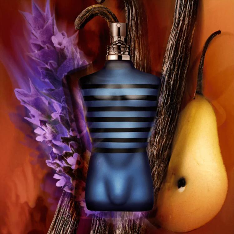 Jean Paul Gaultier Ultra Male Intense Eau De Toilette - 75 ml