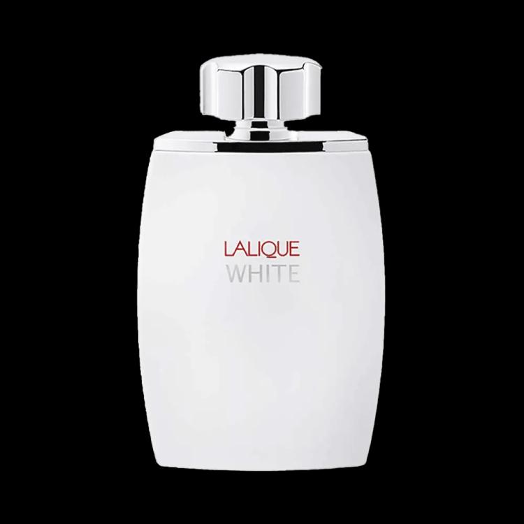 "عطر لاليك وايت أو دو تواليت - 125 مل"