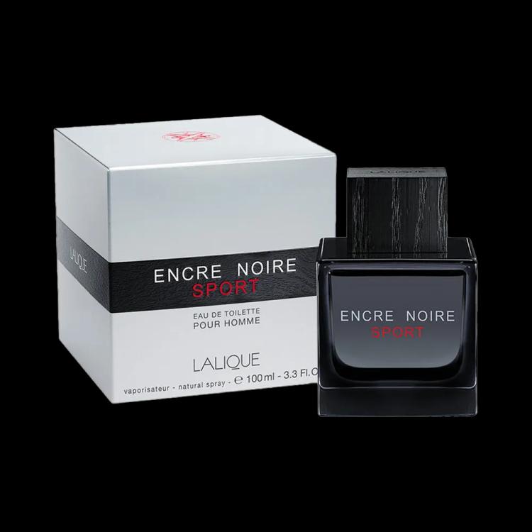 Lalique Encre Noire Sport Eau De Toilette - 100 ml
