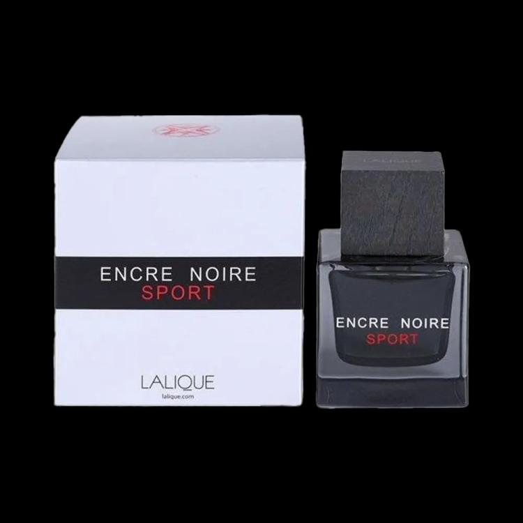 Lalique Encre Noire Sport Eau De Toilette - 100 ml