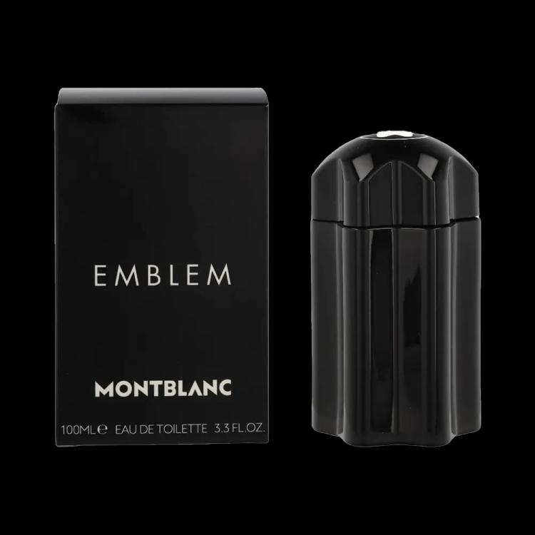 Mont Blanc Emblem Eau De Toilette - 100 ml