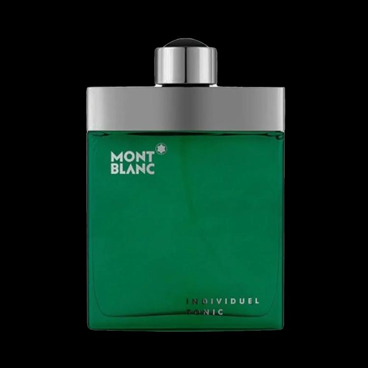 Mont Blanc Individuel Tonic Eau De Toilette - 75 ml