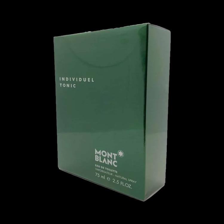 Mont Blanc Individuel Tonic Eau De Toilette - 75 ml