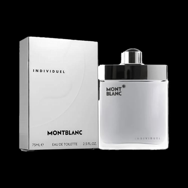 Mont Blanc Individuel Eau De Toilette - 75 ml
