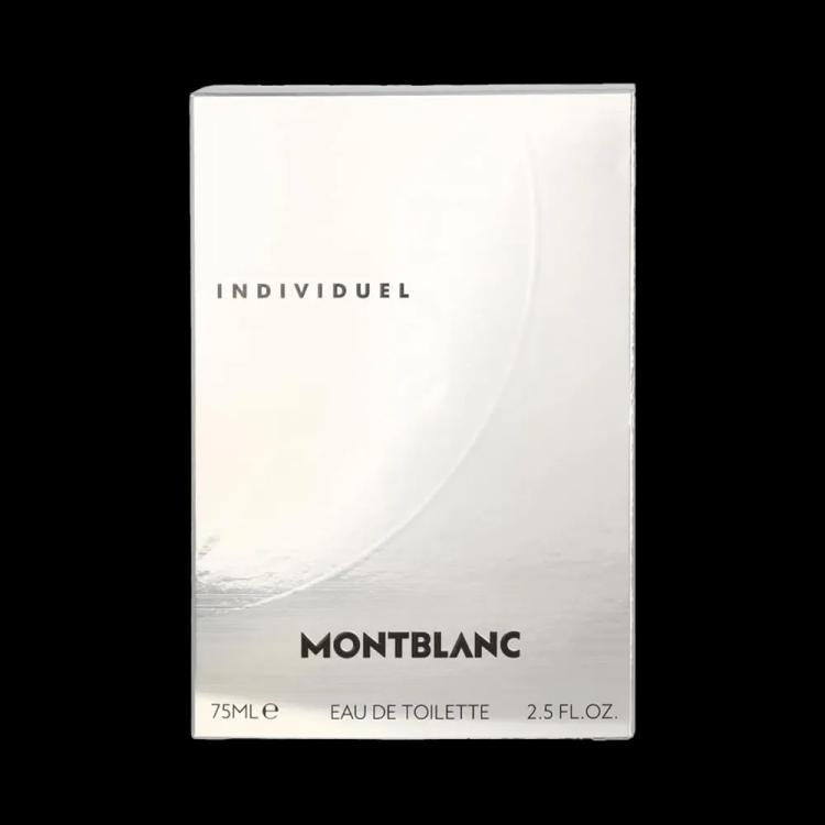 Mont Blanc Individuel Eau De Toilette - 75 ml