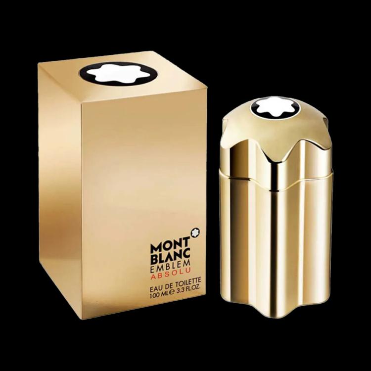 Mont Blanc Emblem Absolu Eau De Toilette - 100 ml