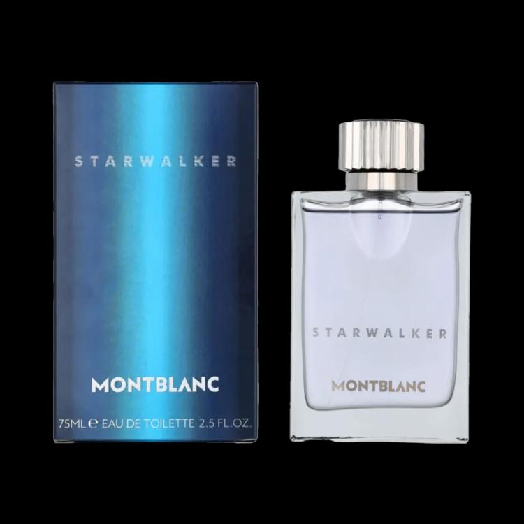 Mont Blanc Starwalker Eau De Toilette - 75 ml