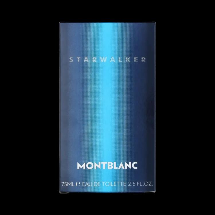 Mont Blanc Starwalker Eau De Toilette - 75 ml