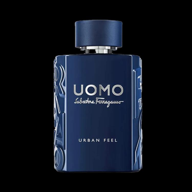 Salvatore Ferragamo Uomo Urban Feel Eau De Toilette - 100 ml