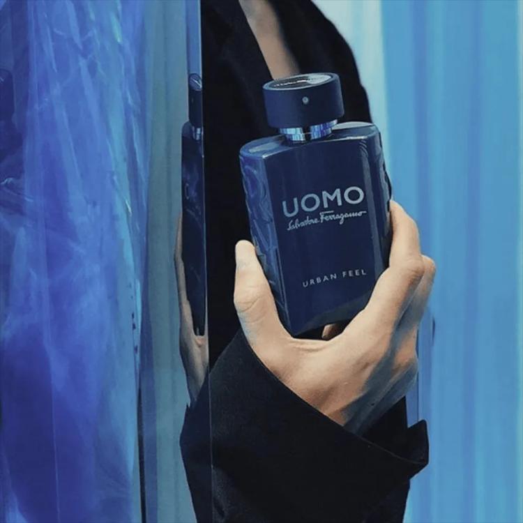 Salvatore Ferragamo Uomo Urban Feel Eau De Toilette - 100 ml