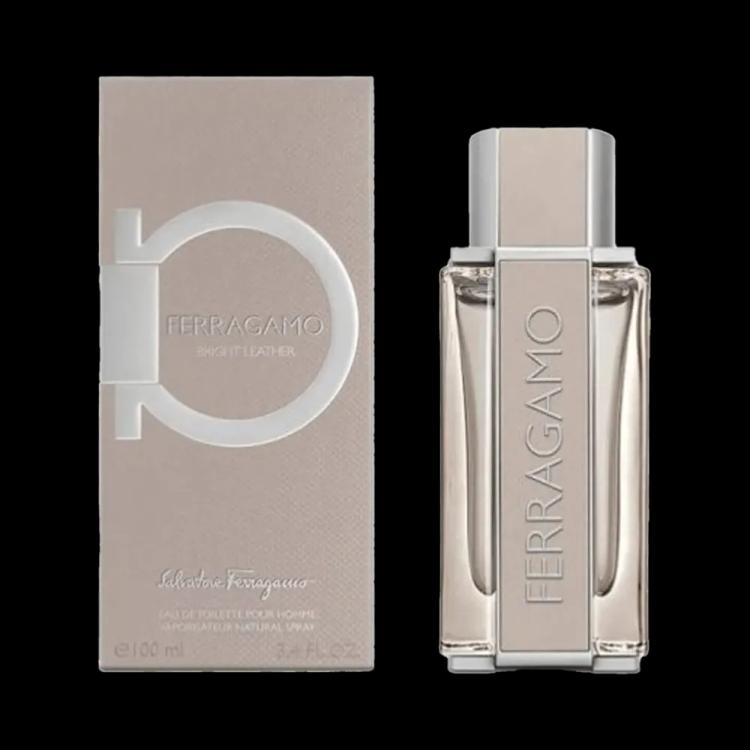 Salvatore Ferragamo Bright Leather Eau De Toilette - 100 ml