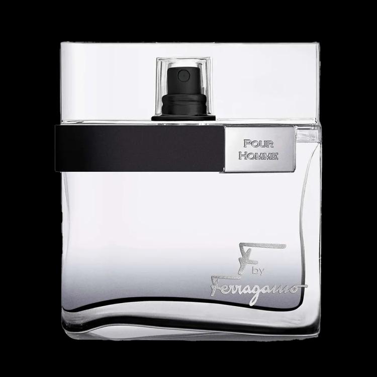 Salvatore Ferragamo Black Eau De Toilette - 100 ml