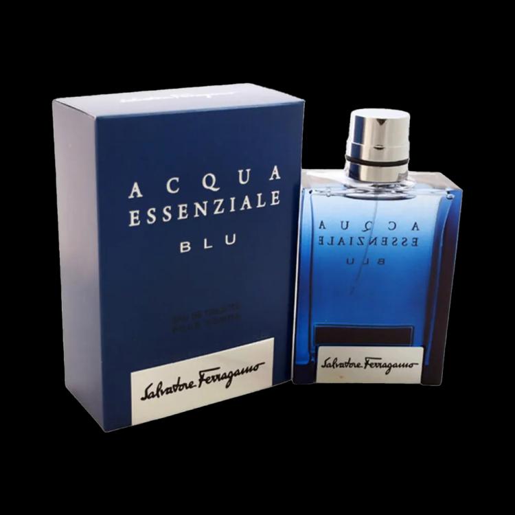 Salvatore Ferragamo Acqua Essenziale Blu Cologne Eau De Toilette - 100 ml