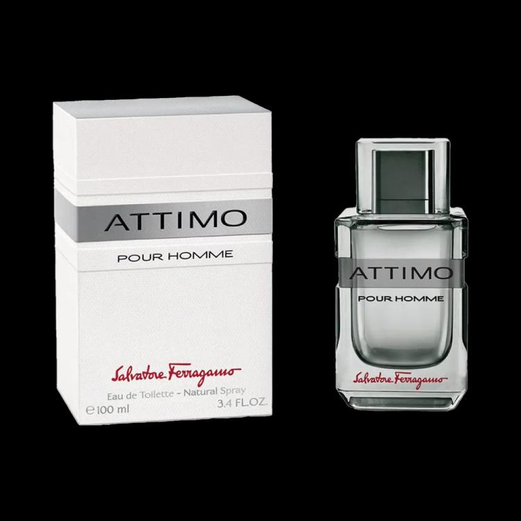 Salvatore Ferragamo Attimo Eau De Toilette - 100 ml