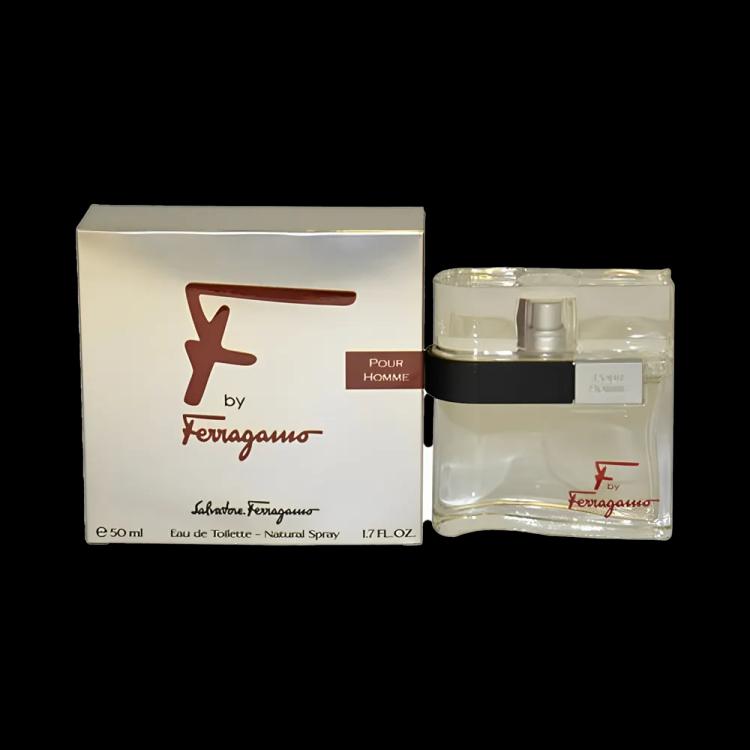 Salvatore Ferragamo F By Ferragamo Eau De Toilette - 50 ml