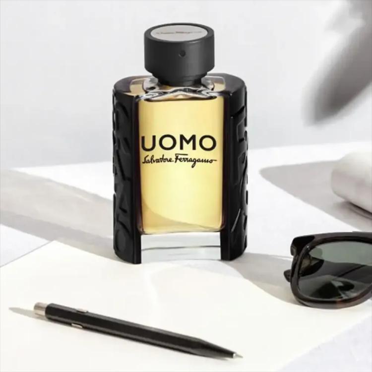 Salvatore Ferragamo Uomo Eau De Toilette - 100 ml