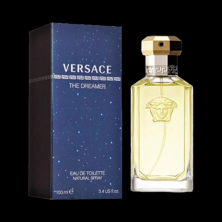 Versace The Dreamer Eau De Toilette - 100 ml