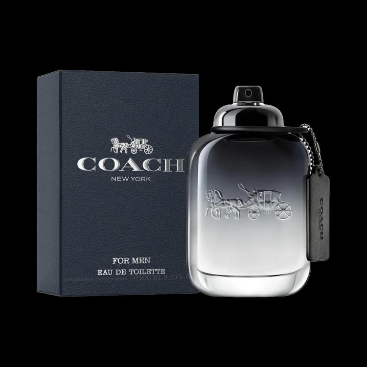 Coach For Men Eau De Toilette - 100 ml