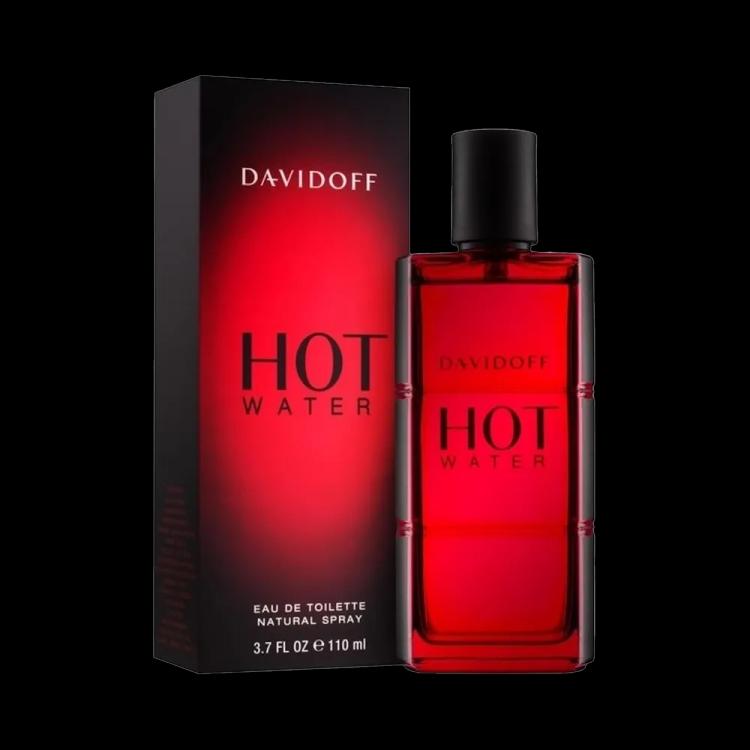 Davidoff Hot Water Eau De Toilette - 110 ml