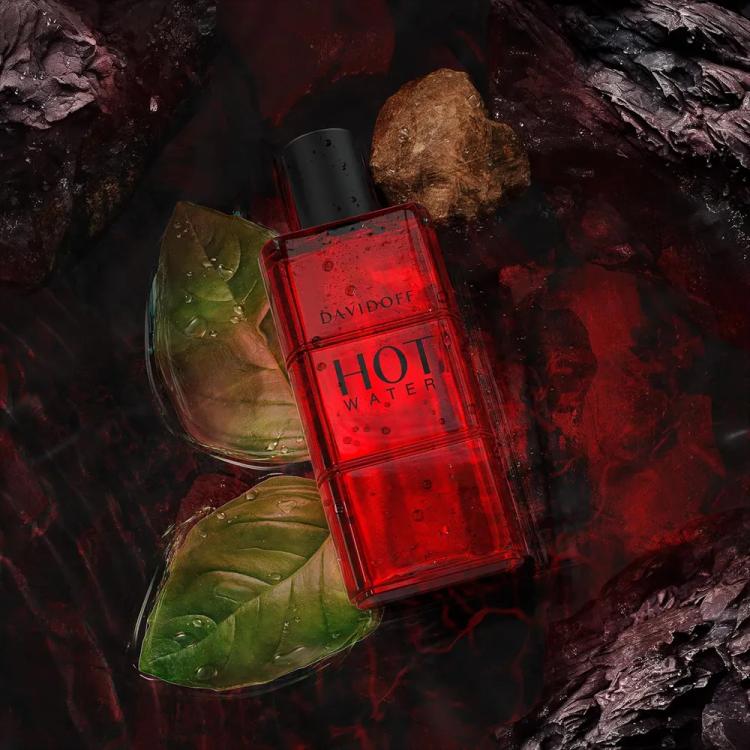 Davidoff Hot Water Eau De Toilette - 110 ml