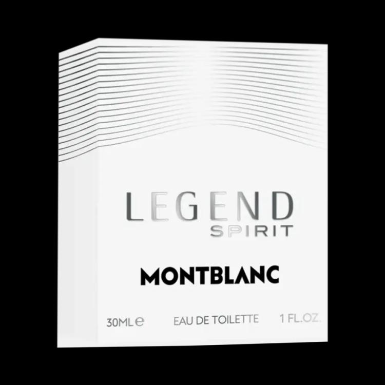 Montblanc Legend Spirit Eau De Toilette - 30 ml