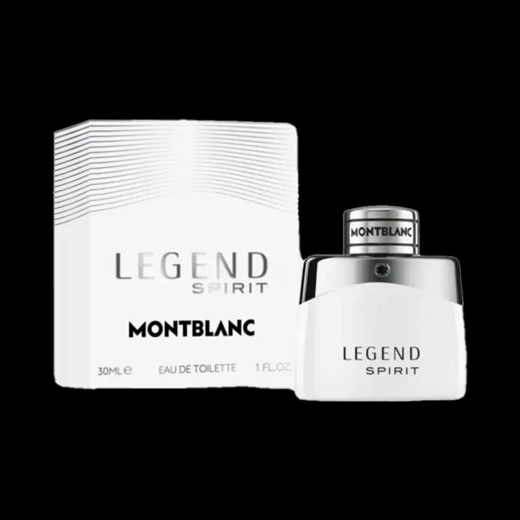 Montblanc Legend Spirit Eau De Toilette - 30 ml