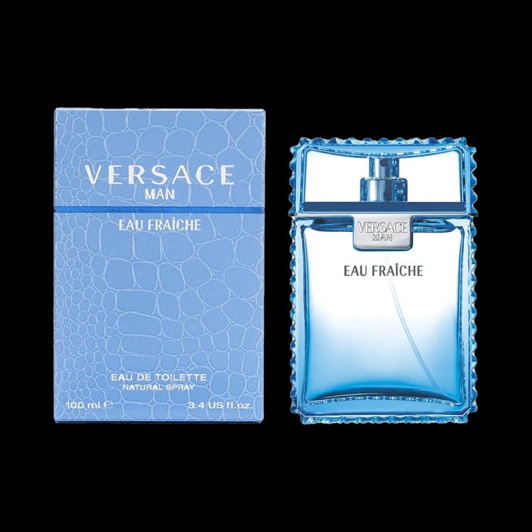 Versace Eau Fraiche Eau De Toilette - 100 ml