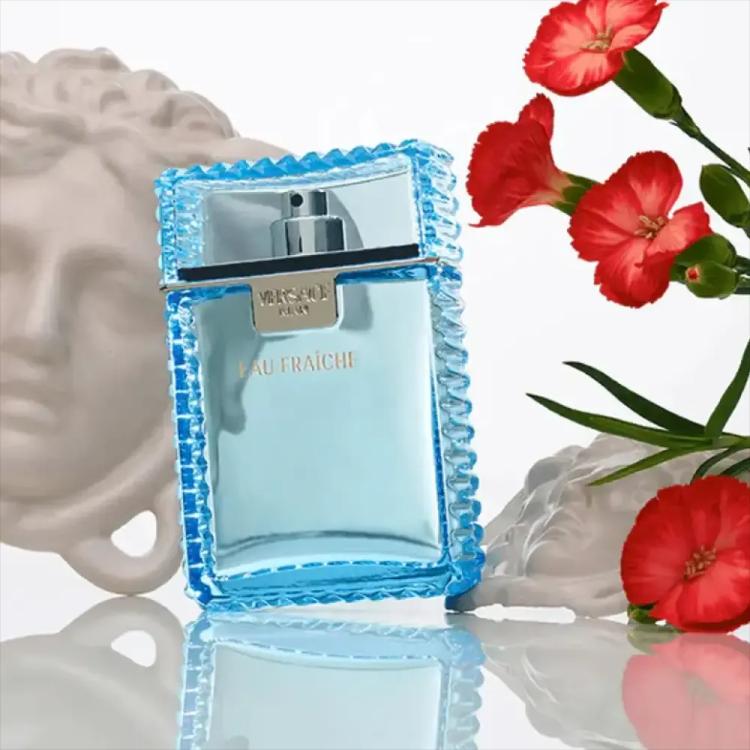 Versace Eau Fraiche Eau De Toilette - 100 ml