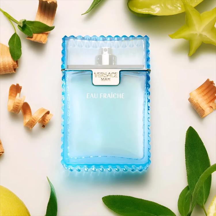Versace Eau Fraiche Eau De Toilette - 100 ml