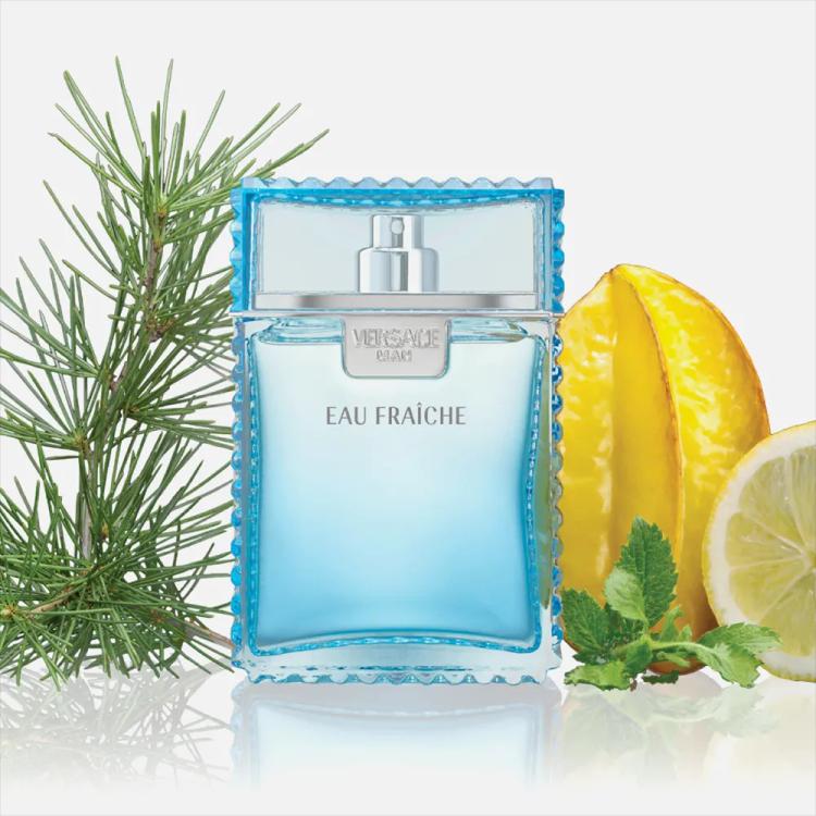 Versace Eau Fraiche Eau De Toilette - 100 ml