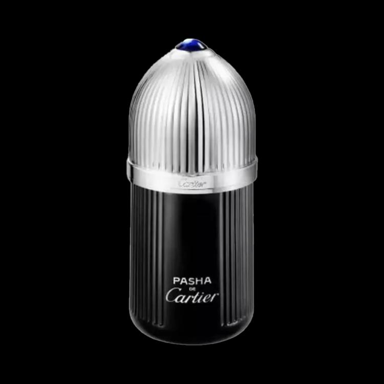 Cartier Pasha De Cartier Edition Noire Eau De Toilette - 100 ml
