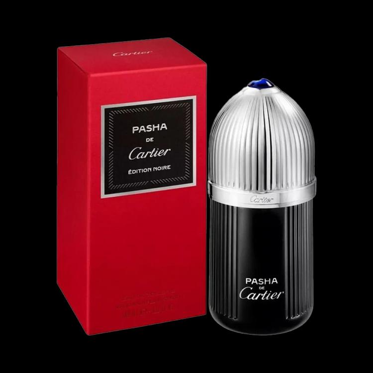 Cartier Pasha De Cartier Edition Noire Eau De Toilette - 100 ml