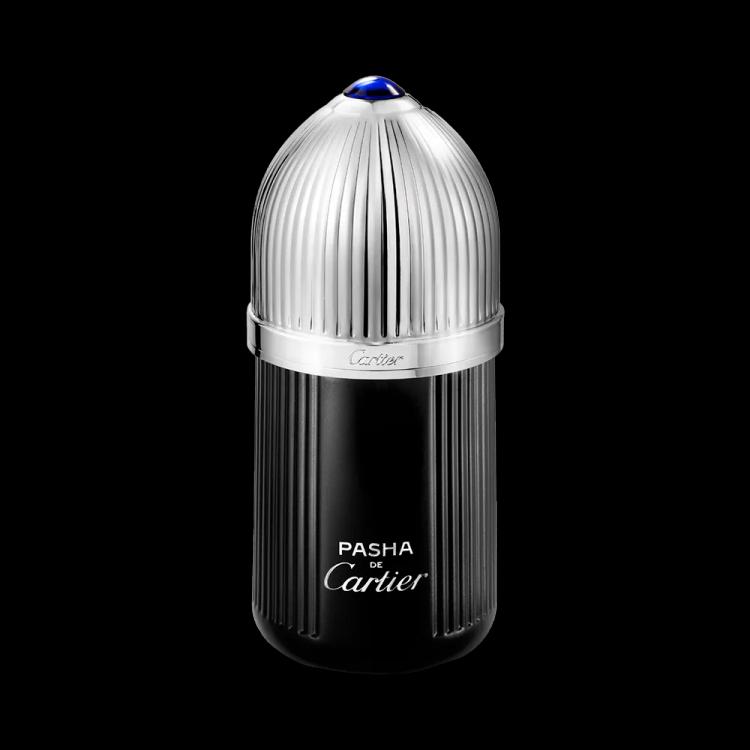 Cartier Pasha De Cartier Edition Noire Eau De Toilette - 150 ml