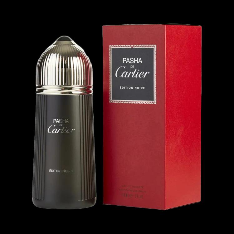 Cartier Pasha De Cartier Edition Noire Eau De Toilette - 150 ml