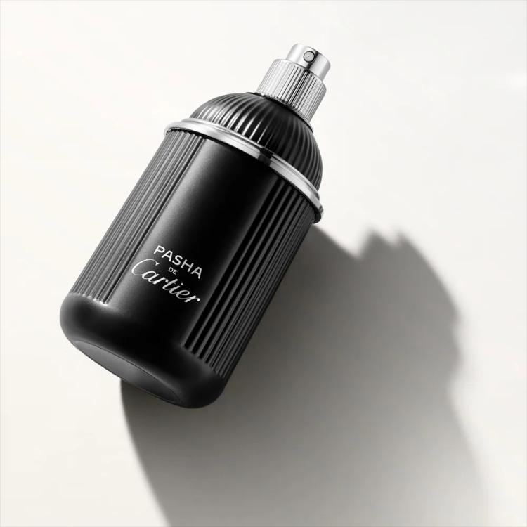 Cartier Pasha De Cartier Edition Noire Eau De Toilette - 150 ml