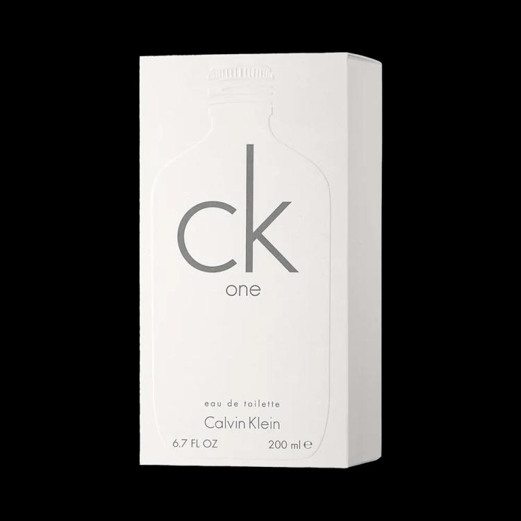 Calvin Klein CK One Eau De Toilette - 200 ml
