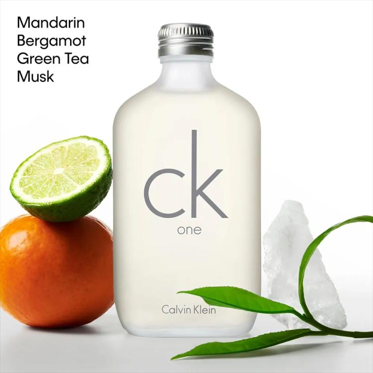Calvin Klein CK One Eau De Toilette - 200 ml