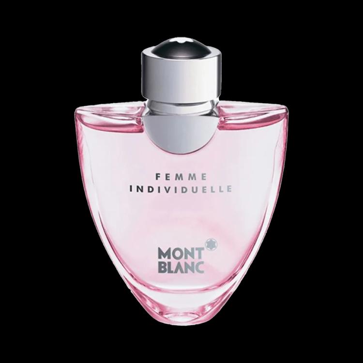 Montblanc Femme Individuelle Eau De Toilette - 75 ml