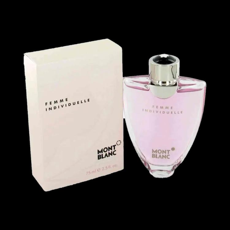 Montblanc Femme Individuelle Eau De Toilette - 75 ml