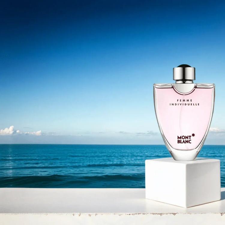 Montblanc Femme Individuelle Eau De Toilette - 75 ml