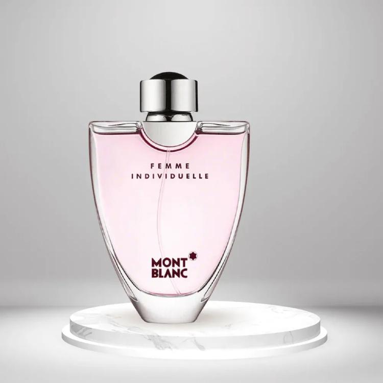 Montblanc Femme Individuelle Eau De Toilette - 75 ml