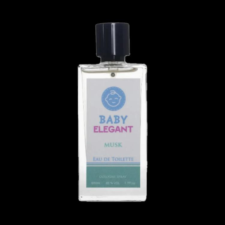 Baby Elegant Musk Perfume - 50ml