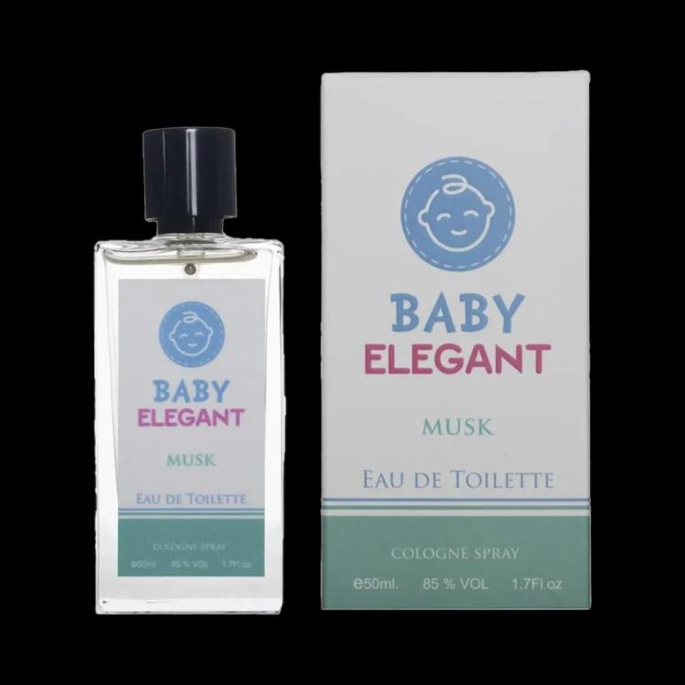 Baby Elegant Musk Perfume - 50ml