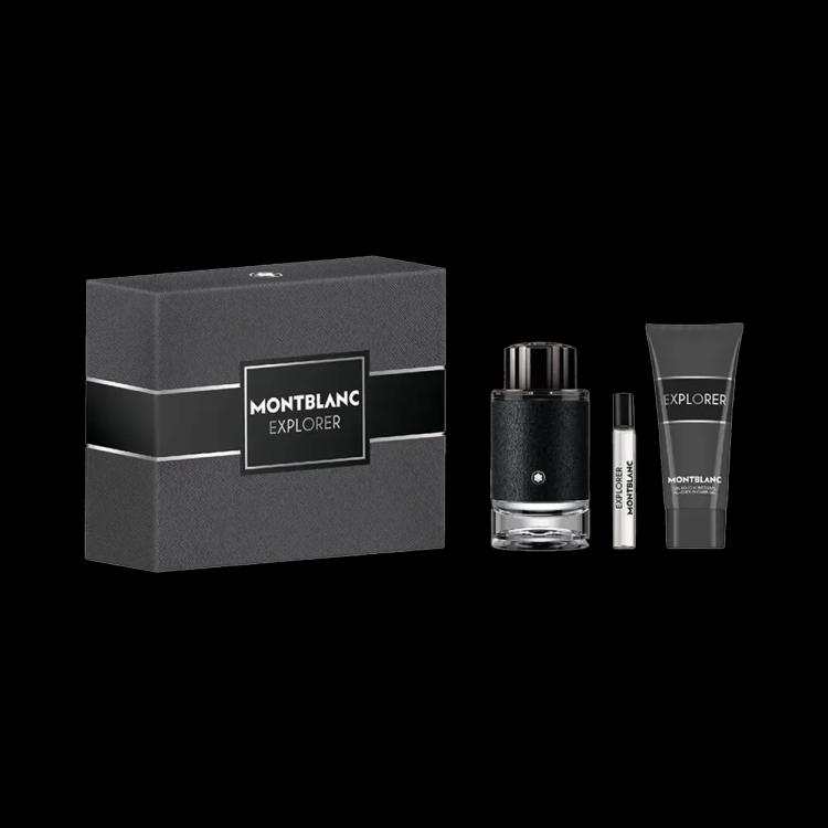 Montblanc Explorer Gift Set