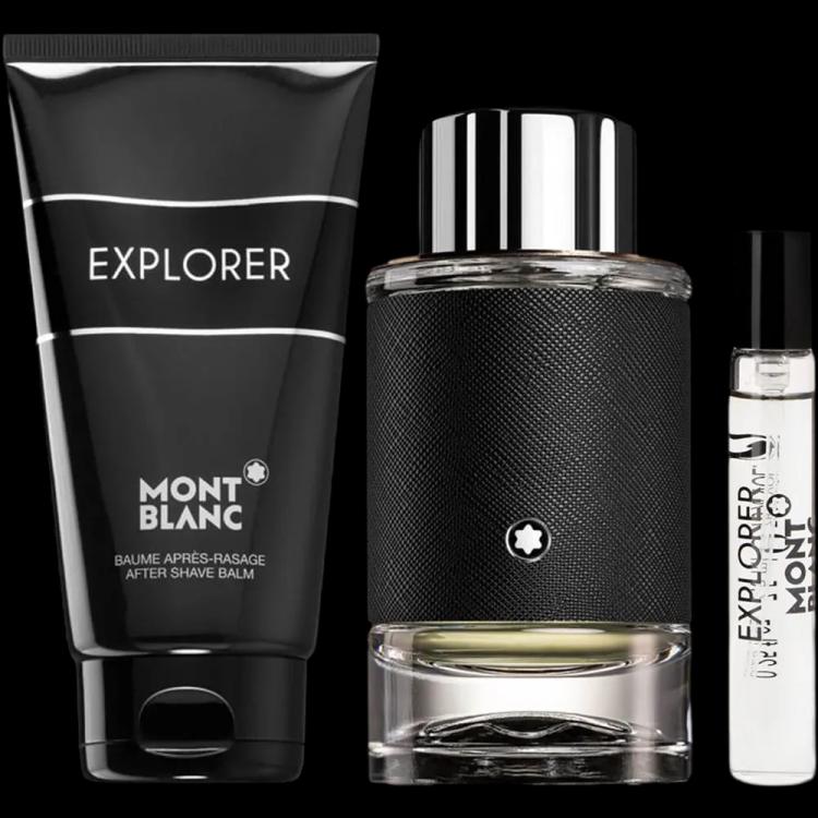 Montblanc Explorer Gift Set