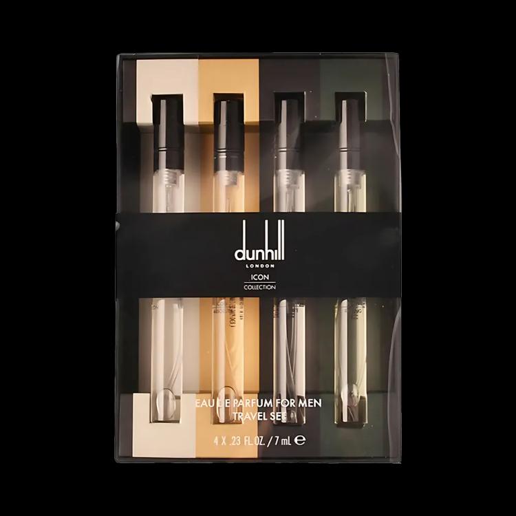 Dunhill Icon Collection Eau De Parfum Mini Gift Set