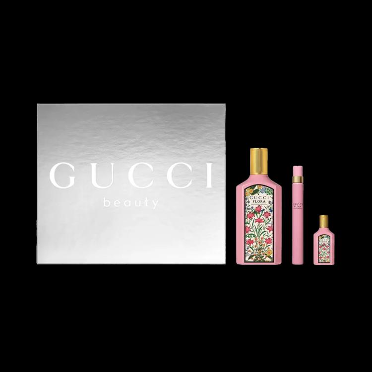 Gucci Flora Gorgeous Gardenia Gift Set