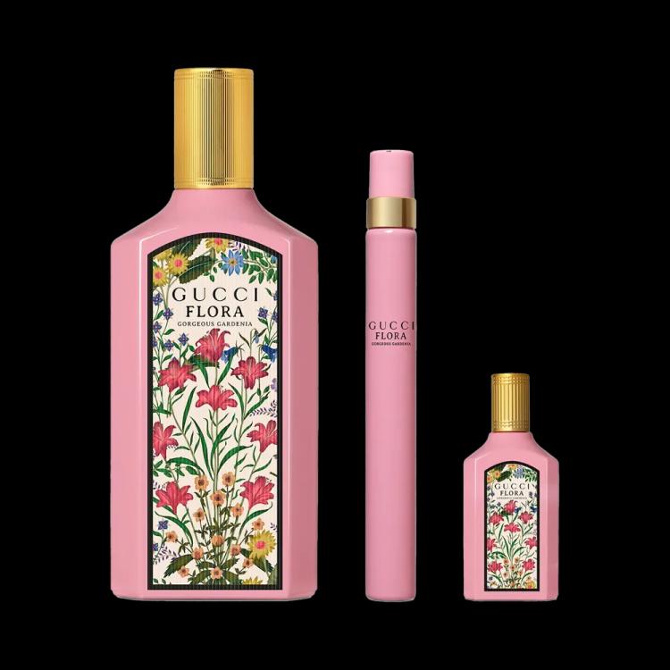 Gucci Flora Gorgeous Gardenia Gift Set