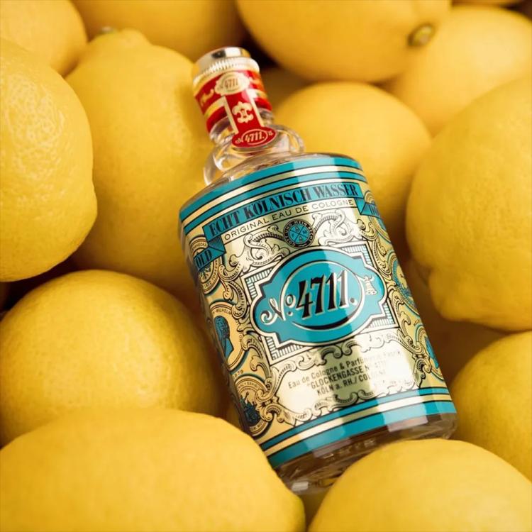 4711 Echt Kolnisch Wasser Original Eua De Cologne - 200 ml