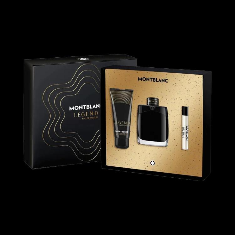 Montblanc Legend Eau De Parfum Gift Set